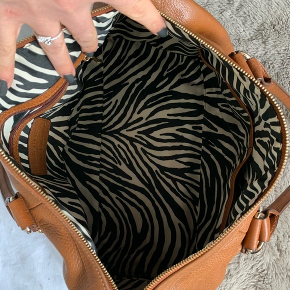 Longchamp x Kate Moss Vestiare collection bag - Picture 2 of 6